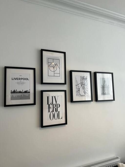Beautiful Anfield Family Home Liverpool Bagian luar foto