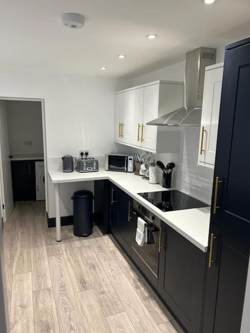 Beautiful Anfield Family Home Liverpool Bagian luar foto