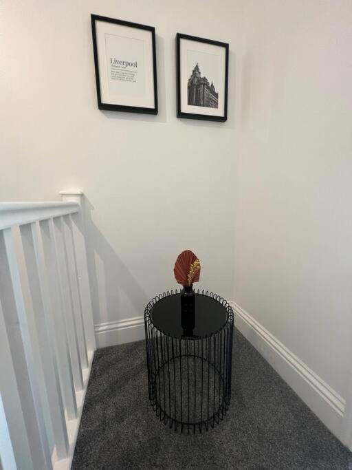 Beautiful Anfield Family Home Liverpool Bagian luar foto